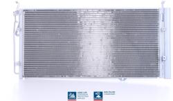 NISSENS Condensator, climatizare NISSENS 94823 (94823) - fixbox