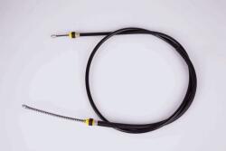 HELLA Cablu, frana de parcare HELLA 8AS 355 670-081 (8AS 355 670-081)