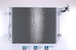 NISSENS Condensator, climatizare NISSENS 940802 (940802)