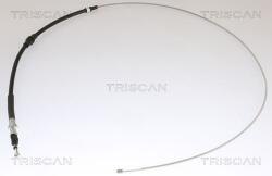TRISCAN Cablu, frana de parcare TRISCAN 8140 291198 (8140 291198) - fixbox