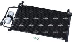 NRF Condensator, climatizare NRF 35393 (35393)
