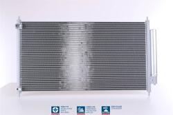 NISSENS Condensator, climatizare NISSENS 940466 (940466)