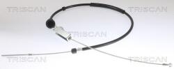 TRISCAN Cablu, frana de parcare TRISCAN 8140 151993 (8140 151993) - fixbox