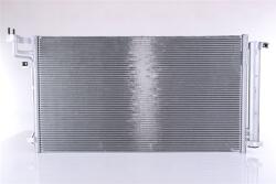 NISSENS Condensator, climatizare NISSENS 941159 (941159) - fixbox