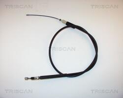 TRISCAN Cablu, frana de parcare TRISCAN 8140 38124 (8140 38124) - fixbox