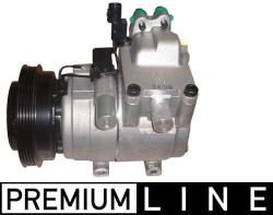 MAHLE Compresor, climatizare MAHLE ACP 1223 000P (ACP 1223 000P)