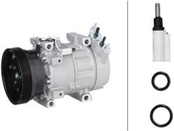 HELLA Compresor, climatizare HELLA 8FK 366 201-361 (8FK 366 201-361)