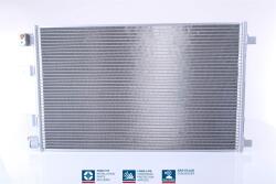NISSENS Condensator, climatizare NISSENS 940402 (940402)