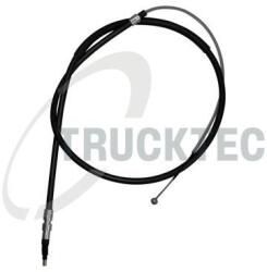 Trucktec Automotive Cablu, frana de parcare TRUCKTEC AUTOMOTIVE 08.35. 179 (08.35.179) - fixbox