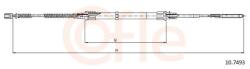 COFLE Cablu, frana de parcare COFLE 10.7493 (10.7493) - fixbox