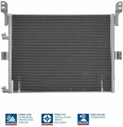 NISSENS Condensator, climatizare NISSENS 94918 (94918)