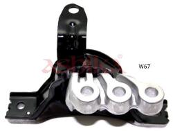 ASHIKA Suport motor ASHIKA GOM-W67 (GOM-W67) - fixbox