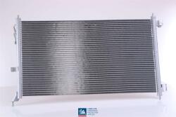 NISSENS Condensator, climatizare NISSENS 940557 (940557) - fixbox