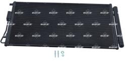 NRF Condensator, climatizare NRF 350643 (350643)