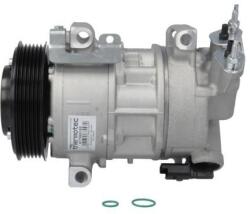 THERMOTEC Compresor, climatizare THERMOTEC KTT090180 (KTT090180) - fixbox