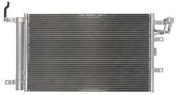 THERMOTEC Condensator, climatizare THERMOTEC KTT110054 (KTT110054) - fixbox