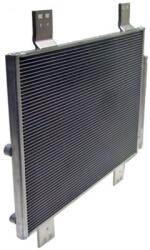 MAHLE Condensator, climatizare MAHLE AC 824 000S (AC 824 000S)