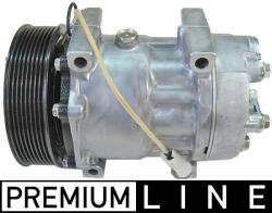 MAHLE Compresor, climatizare MAHLE ACP 124 000P (ACP 124 000P)
