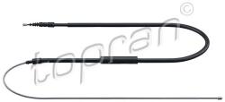 TOPRAN Cablu, frana de parcare TOPRAN 723 562 (723 562)