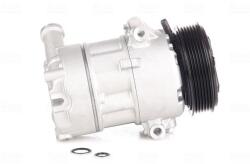 NISSENS Compresor, climatizare NISSENS 890339 (890339)