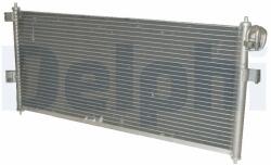 DELPHI Condensator, climatizare DELPHI TSP0225462 (TSP0225462) - fixbox