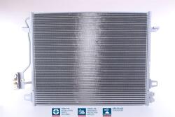 NISSENS Condensator, climatizare NISSENS 940098 (940098)