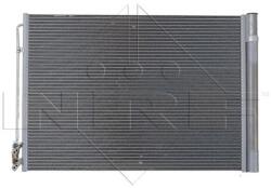 NRF Condensator, climatizare NRF 350033 (350033)