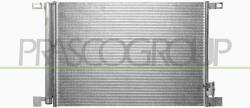 PRASCO Condensator, climatizare PRASCO AD834C001 (AD834C001)