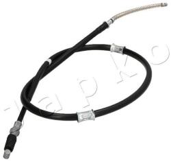 JAPKO Cablu, frana de parcare JAPKO 131535L (131535L) - fixbox