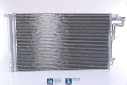NISSENS Condensator, climatizare NISSENS 941055 (941055) - fixbox