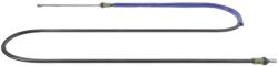 TOPRAN Cablu, frana de parcare TOPRAN 701 501 (701 501) - fixbox