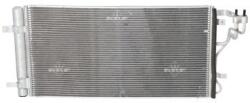 NRF Condensator, climatizare NRF 350382 (350382)