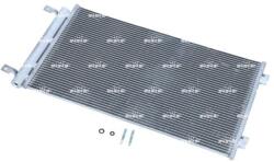 NRF Condensator, climatizare NRF 350339 (350339)