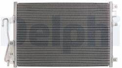 DELPHI Condensator, climatizare DELPHI TSP0225360 (TSP0225360) - fixbox