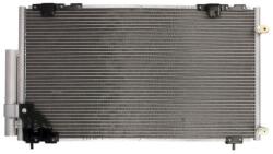 THERMOTEC Condensator, climatizare THERMOTEC KTT110680 (KTT110680) - fixbox