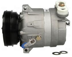NISSENS Compresor, climatizare NISSENS 89258 (89258)