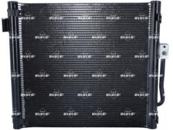 NRF Condensator, climatizare NRF 350447 (350447)