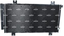 NRF Condensator, climatizare NRF 350603 (350603)