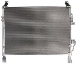 THERMOTEC Condensator, climatizare THERMOTEC KTT110730 (KTT110730) - fixbox