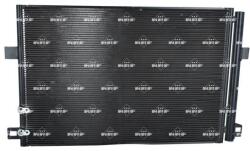 NRF Condensator, climatizare NRF 350041 (350041)