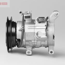DENSO Compresor, climatizare DENSO DCP50093 (DCP50093) - fixbox