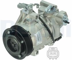 DELPHI Compresor, climatizare DELPHI CS20480 (CS20480) - fixbox