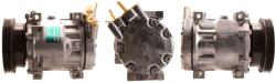 LUCAS Compresor, climatizare LUCAS ACP596 (ACP596) - fixbox