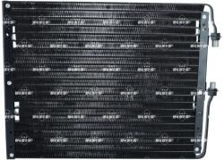 NRF Condensator, climatizare NRF 35059 (35059) - fixbox