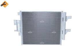 NRF Condensator, climatizare NRF 350367 (350367)