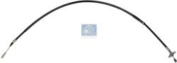DT Spare Parts Cablu, frana de parcare DT Spare Parts 4.67839 (4.67839) - fixbox