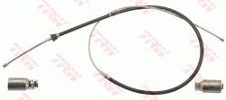TRW Cablu, frana de parcare TRW GCH703 (GCH703) - fixbox