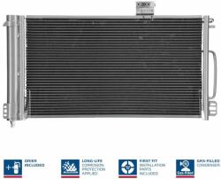 NISSENS Condensator, climatizare NISSENS 94544 (94544)