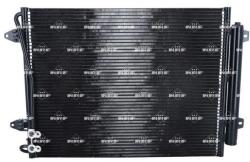 NRF Condensator, climatizare NRF 35613 (35613)