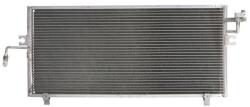 THERMOTEC Condensator, climatizare THERMOTEC KTT110082 (KTT110082) - fixbox